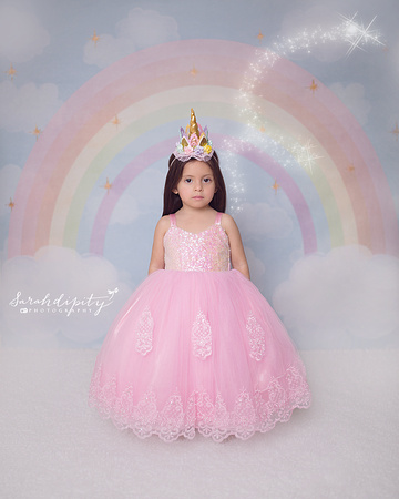 Rainbow 5x6'