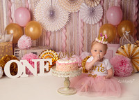 Cake Smashes