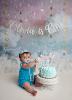 Cake Smashes